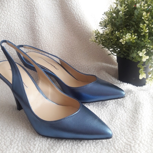 Jeffrey campbell sashi sling back pumps - Picture 4 of 4